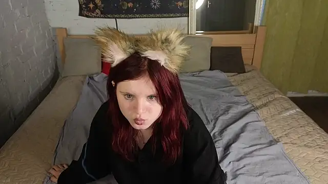 Fox  Cute online show from July 30, 2026, 1:04 am