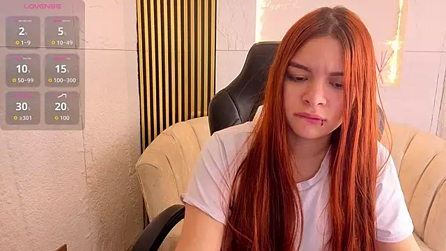 sofia red cn online show from July 25, 2026, 1:19 pm