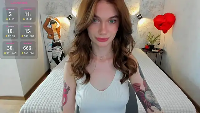 NikaTechnoo online show from June 16, 2026, 11:24 am