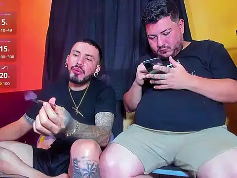 gordito ricoo online show from June 25, 2026, 8:24 pm