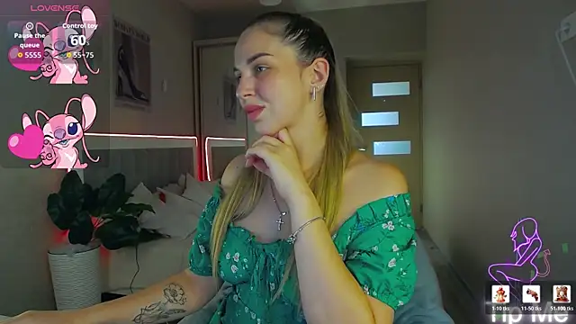 babbyalexandra online show from July 22, 2026, 1:58 pm