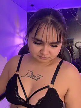 TifanyRoseX online show from July 29, 2026, 6:50 pm