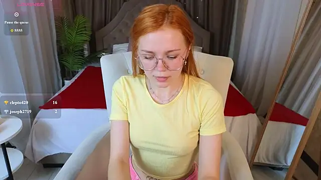 memymee  online show from July 9, 2026, 1:31 am