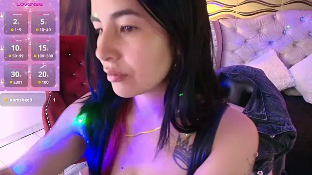  Ninaharpper online show from June 16, 2026, 12:52 pm