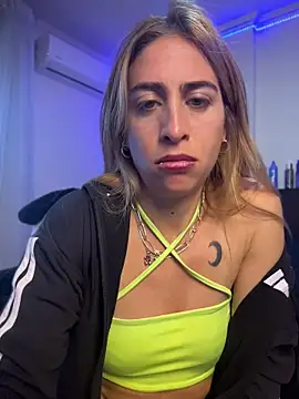 NicoleWilder online show from July 28, 2026, 12:48 pm