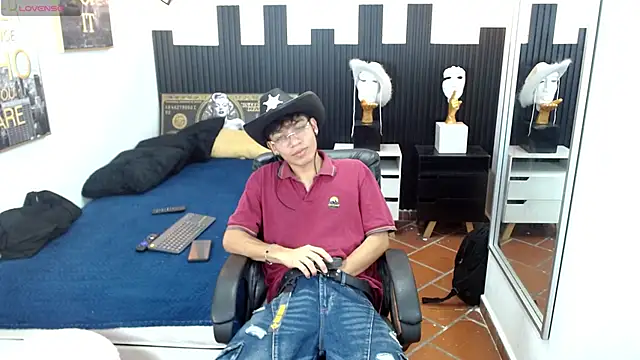 Jake Falcon online show from June 11, 2026, 1:09 pm