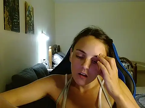 OliviaTheS online show from July 26, 2026, 8:49 pm