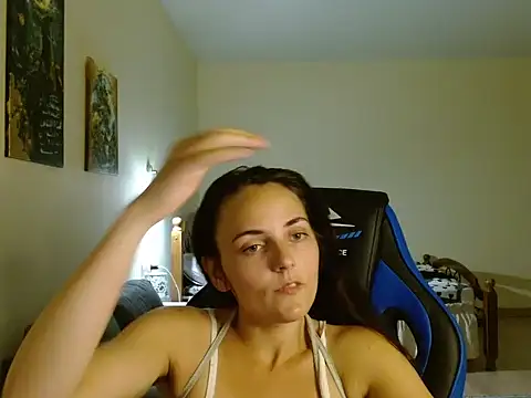 OliviaTheS online show from July 31, 2026, 8:08 pm