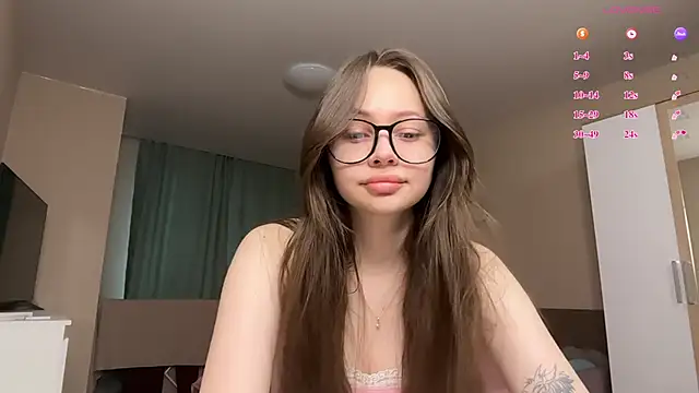 Shycutiee online show from June 18, 2026, 6:35 am