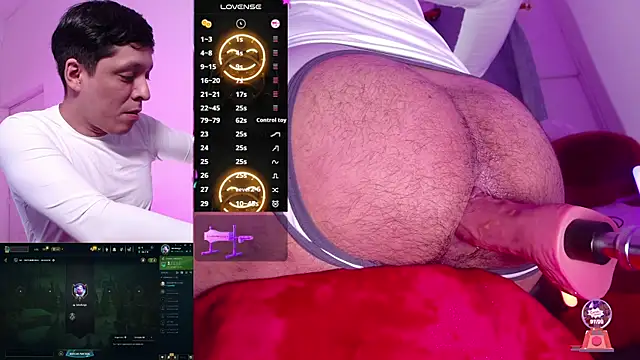 EthaanNova online show from July 15, 2026, 5:02 am