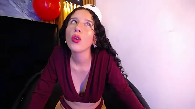 Zafira Cass online show from June 28, 2026, 3:01 am