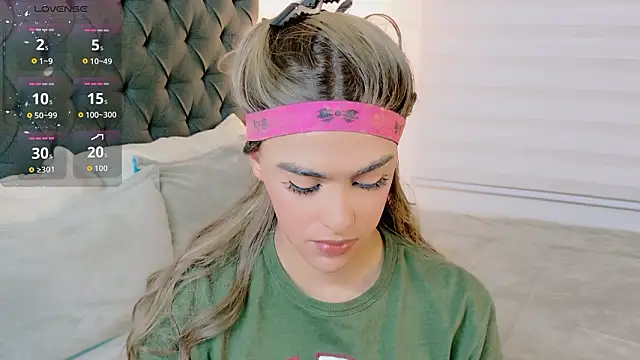 Snapshot of Scarlethvhonparker chatting on February 8, 2026, 7:50 pm Scarlethvhonparker online show from February 8, 2026, 7:50 pm