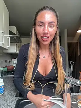 Snapshot of KaceySouthX chatting on June 15, 2026, 11:34 am KaceySouthX online show from June 15, 2026, 11:34 am