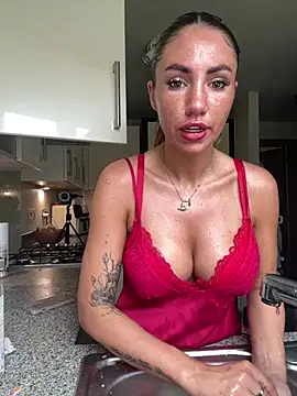 Snapshot of KaceySouthX chatting on June 17, 2026, 10:17 am KaceySouthX online show from June 17, 2026, 10:17 am