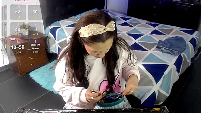 solhime online show from July 23, 2026, 11:46 pm