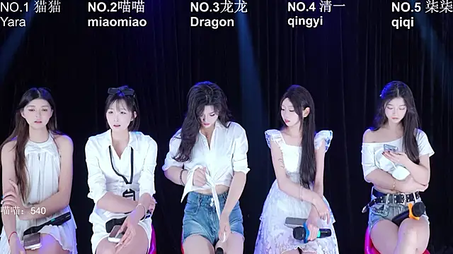 Stars-01 online show from June 26, 2026, 1:10 am