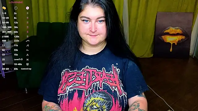 CessieBler online show from July 29, 2026, 5:44 pm