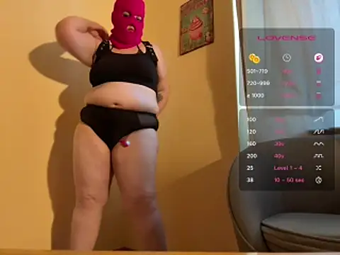 Snapshot of The_Masked_Menace chatting on July 3, 2026, 9:05 am The Masked Menace online show from July 3, 2026, 9:05 am
