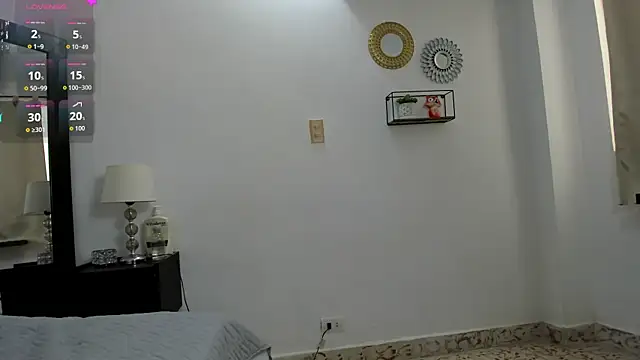 ZoeBluhs online show from July 13, 2026, 7:05 pm