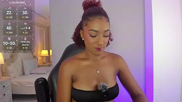 NatashaMiiller online show from August 7, 2026, 6:43 pm