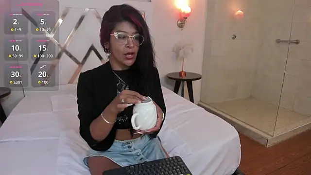 Sky Collins  online show from July 29, 2026, 7:56 pm