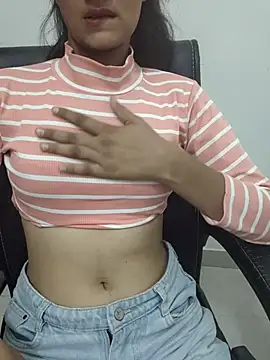 Ritika jha01 online show from June 21, 2026, 4:37 am