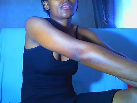 Ebonyslander online show from June 13, 2026, 2:26 pm