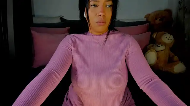 Snapshot of NicolePasqualott chatting on January 9, 2025, 8:22 pm NicolePasqualott online show from January 9, 2025, 8:22 pm
