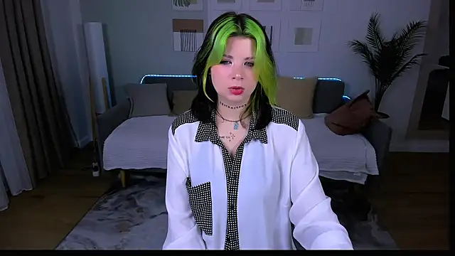 AliceSpencery online show from June 22, 2026, 11:40 am