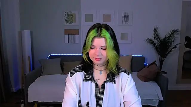AliceSpencery online show from June 23, 2026, 11:30 am