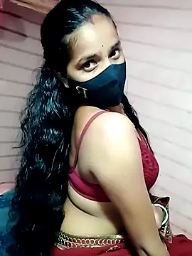 nisarani54321 online show from August 5, 2026, 5:38 pm