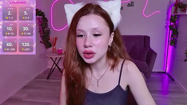 Snapshot of AuroraBabyDoll chatting on July 26, 2026, 5:15 am AuroraBabyDoll online show from July 26, 2026, 5:15 am