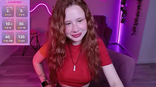 Snapshot of AuroraBabyDoll chatting on July 27, 2026, 5:03 am AuroraBabyDoll online show from July 27, 2026, 5:03 am