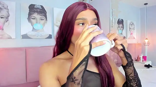 skinny dolltrans online show from June 19, 2026, 9:07 pm