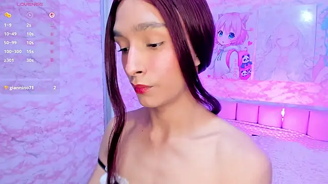 skinny dolltrans online show from July 23, 2026, 1:58 am