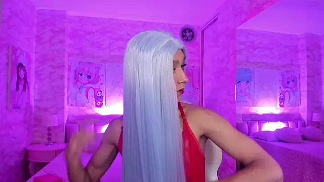 skinny dolltrans online show from July 31, 2026, 9:03 pm
