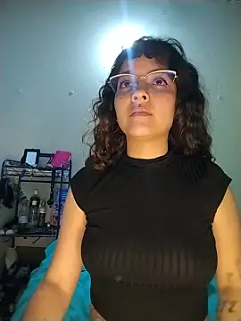 Melissa Girat online show from June 27, 2026, 2:27 am
