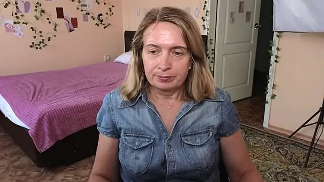 Melissa Lie online show from June 16, 2026, 10:29 am