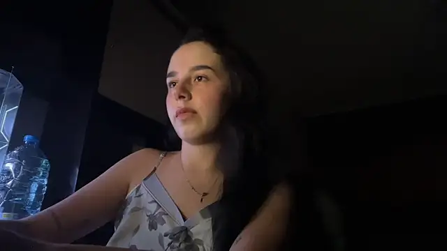 Secret Vanilla  online show from July 16, 2026, 9:54 pm