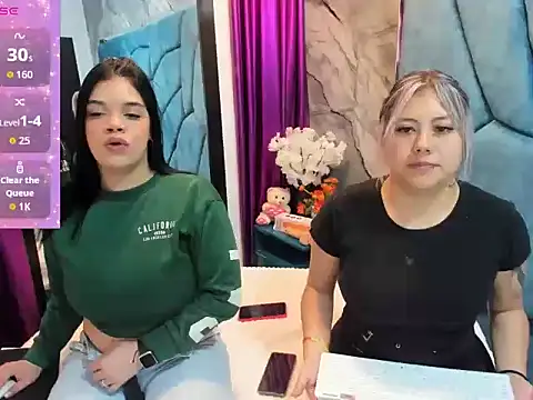 Samy Bitch online show from July 21, 2026, 1:57 pm