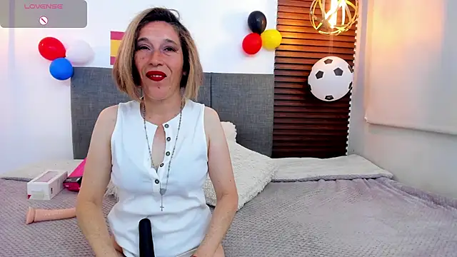 Margott mature online show from July 17, 2026, 12:12 pm