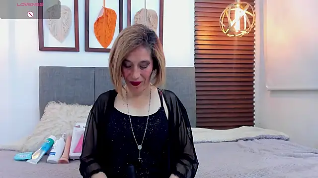 Margott mature online show from July 28, 2026, 12:34 pm