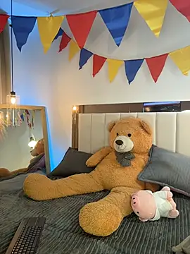Doll Ivy online show from July 24, 2026, 11:14 pm