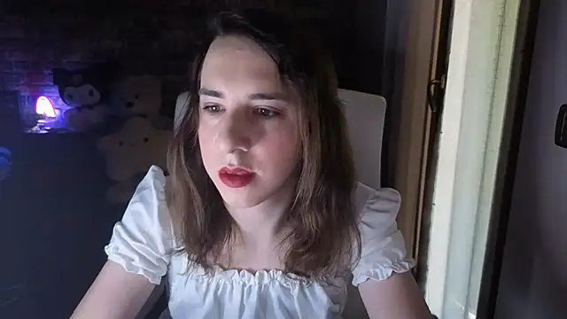 Alice Tgirl online show from June 22, 2026, 12:13 pm