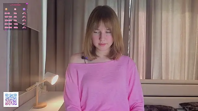 SunnySikarskie online show from August 7, 2026, 4:03 am