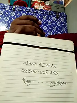 Miss-mim online show from July 6, 2026, 6:43 am