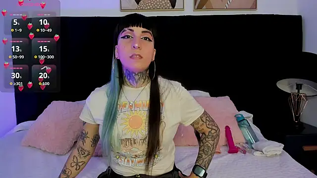 izzy moon7 online show from July 5, 2026, 11:17 am