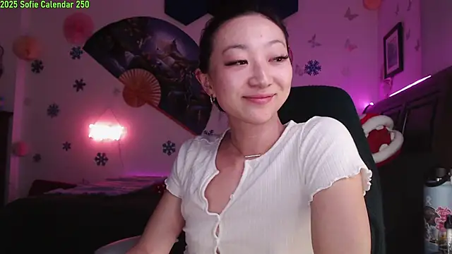 Snapshot of MySweetSofie chatting on January 4, 2025, 10:02 pm MySweetSofie online show from January 4, 2025, 10:02 pm