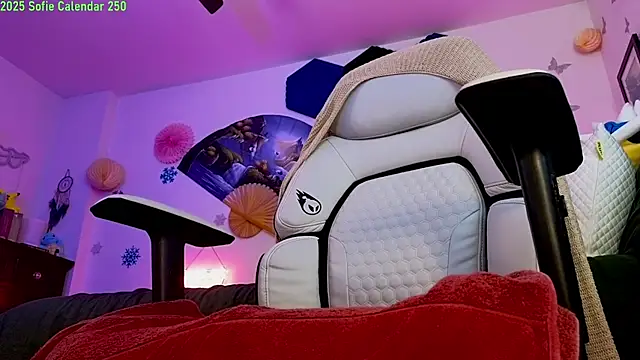 Snapshot of MySweetSofie chatting on January 18, 2025, 4:04 am MySweetSofie online show from January 18, 2025, 4:04 am