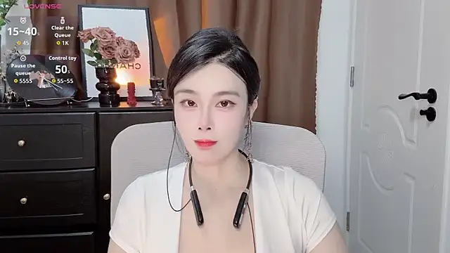 Guokoi online show from July 30, 2026, 3:49 am